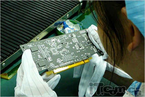 深入XFX东莞“狼窝” 硬核探秘PCB电路板诞生之旅